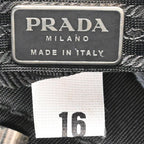 Prada Tote Bag Black — view 8