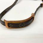 Louis Vuitton Monogram Amazon Shoulder Bag Brown — view 5