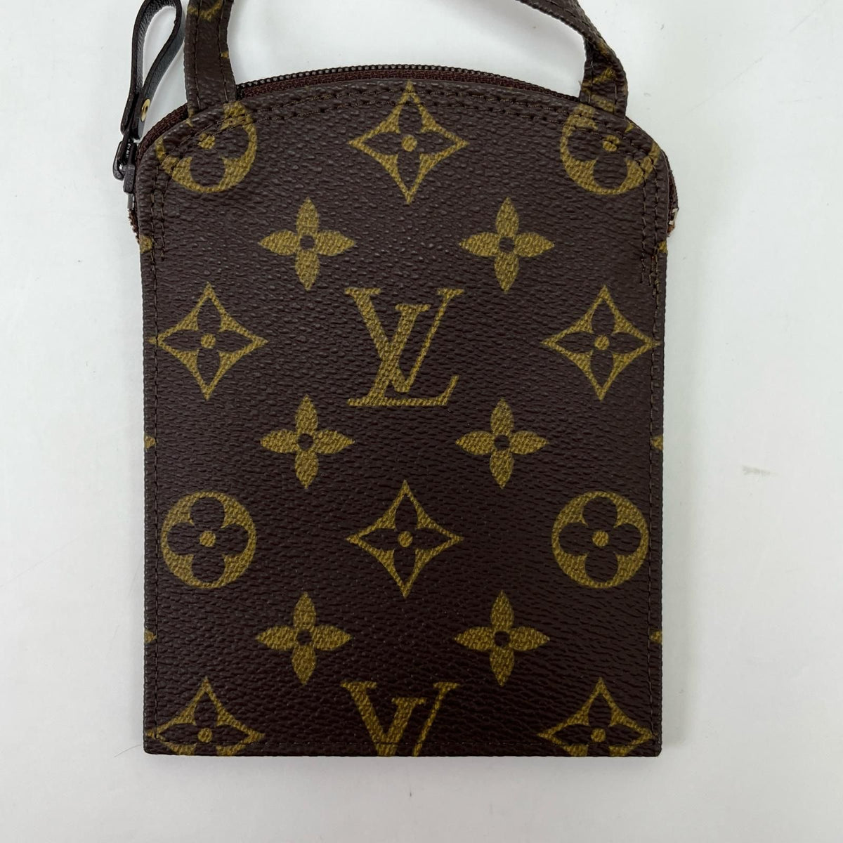 Louis Vuitton Shoulder Pouch Pochette Secret — view 4