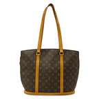 Louis Vuitton Shoulder Bag Monogram Babylon — view 3