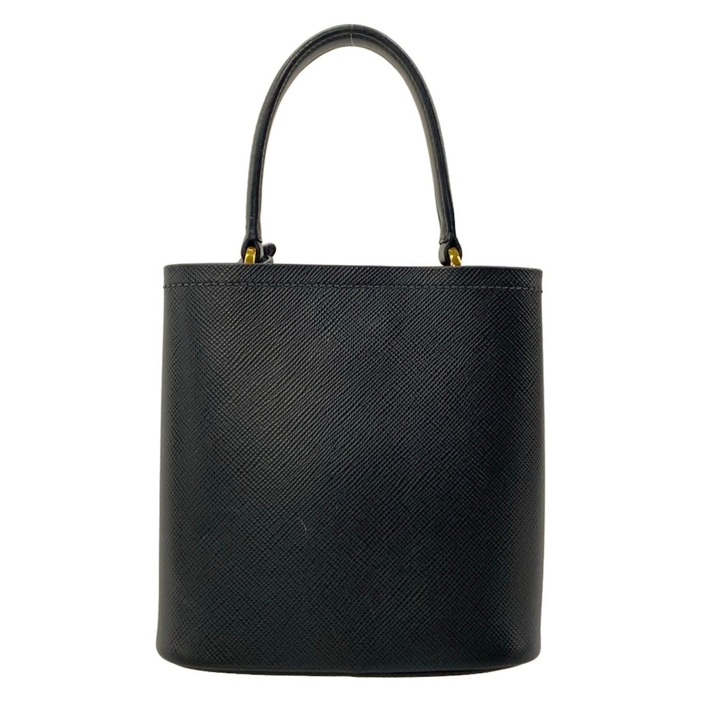 Prada Handbag Panier Small Black — view 3