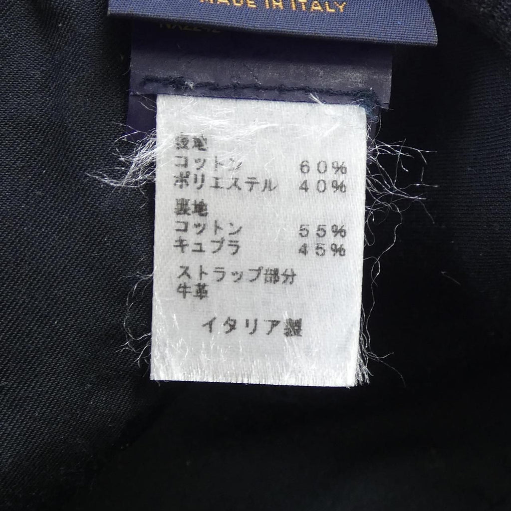 Louis Vuitton Monogram Essential Cap Hat — view 3