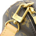 Louis Vuitton Monogram Reverse Beagle Bag — view 5