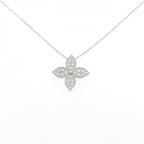 Louis Vuitton Diamond Necklace
