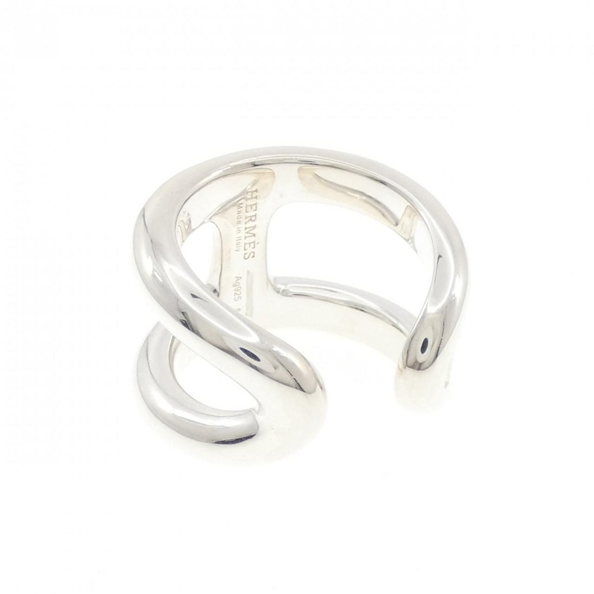 Hermes Osmose Large Ring — view 3