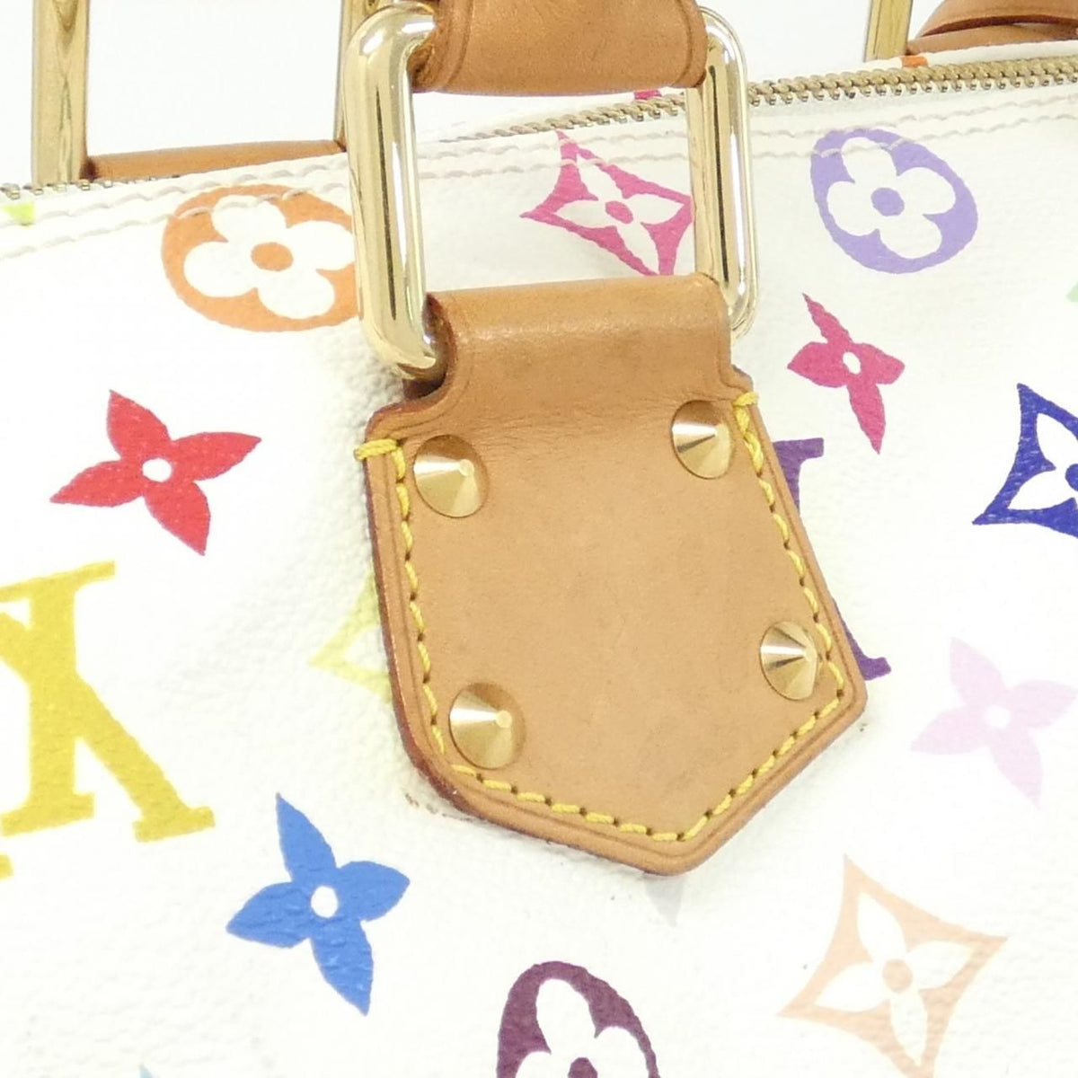 Louis Vuitton Multicolor Speedy 30 Boston Bag — view 6