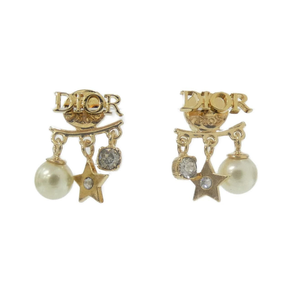Dior Dio(r)evolution Earrings Gold