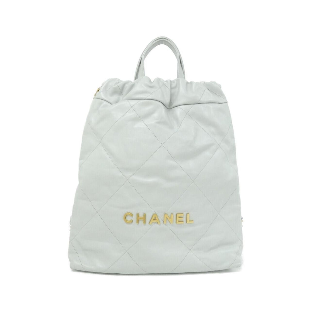 Chanel 22 Line Backpack