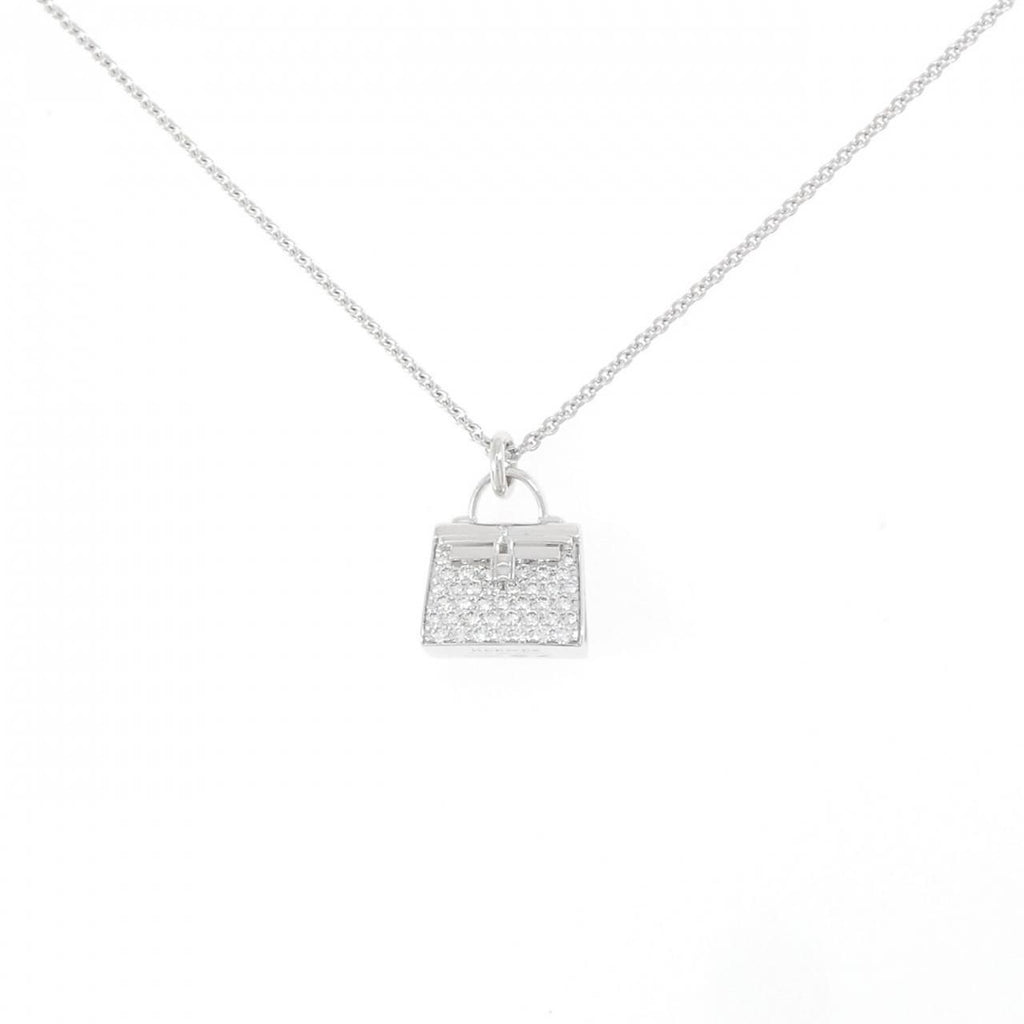 Hermes Kelly Necklace