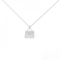 Hermes Kelly Necklace