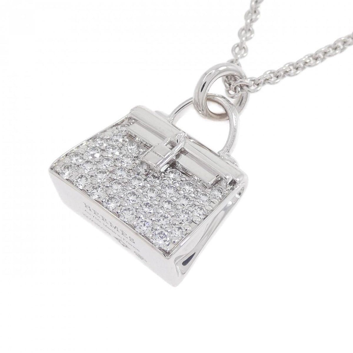 Hermes Kelly Necklace — view 3