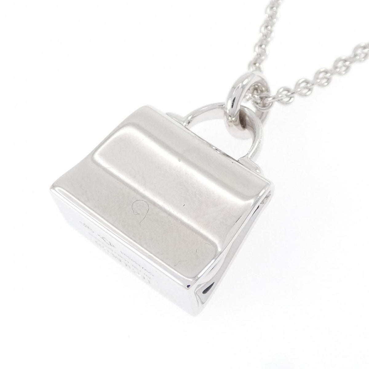 Hermes Kelly Necklace — view 4