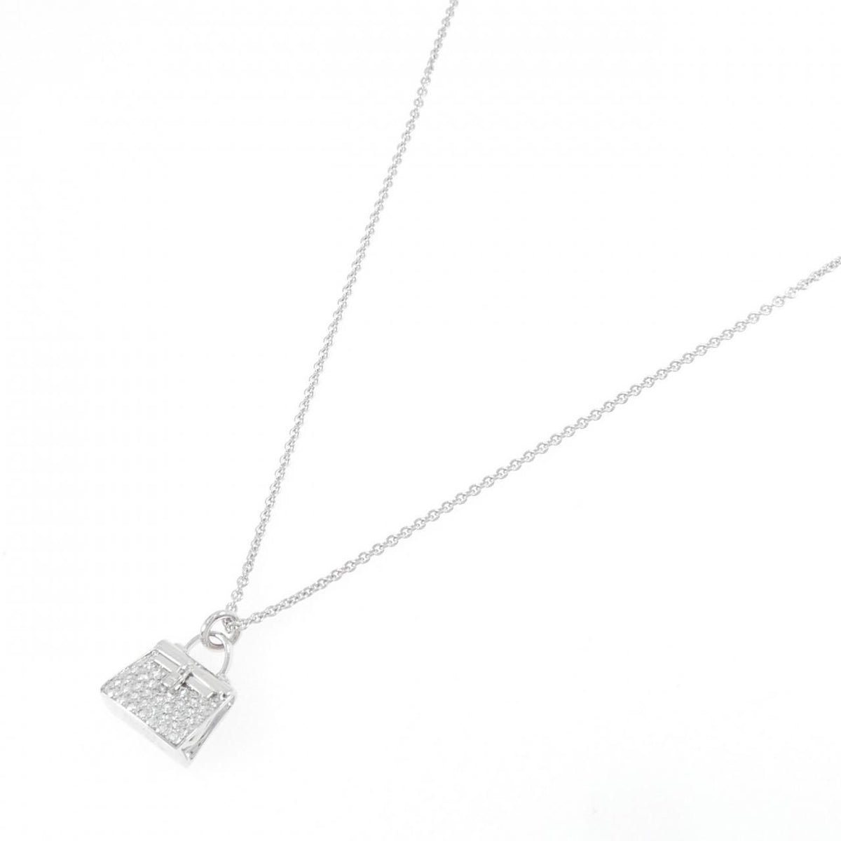 Hermes Kelly Necklace — view 2