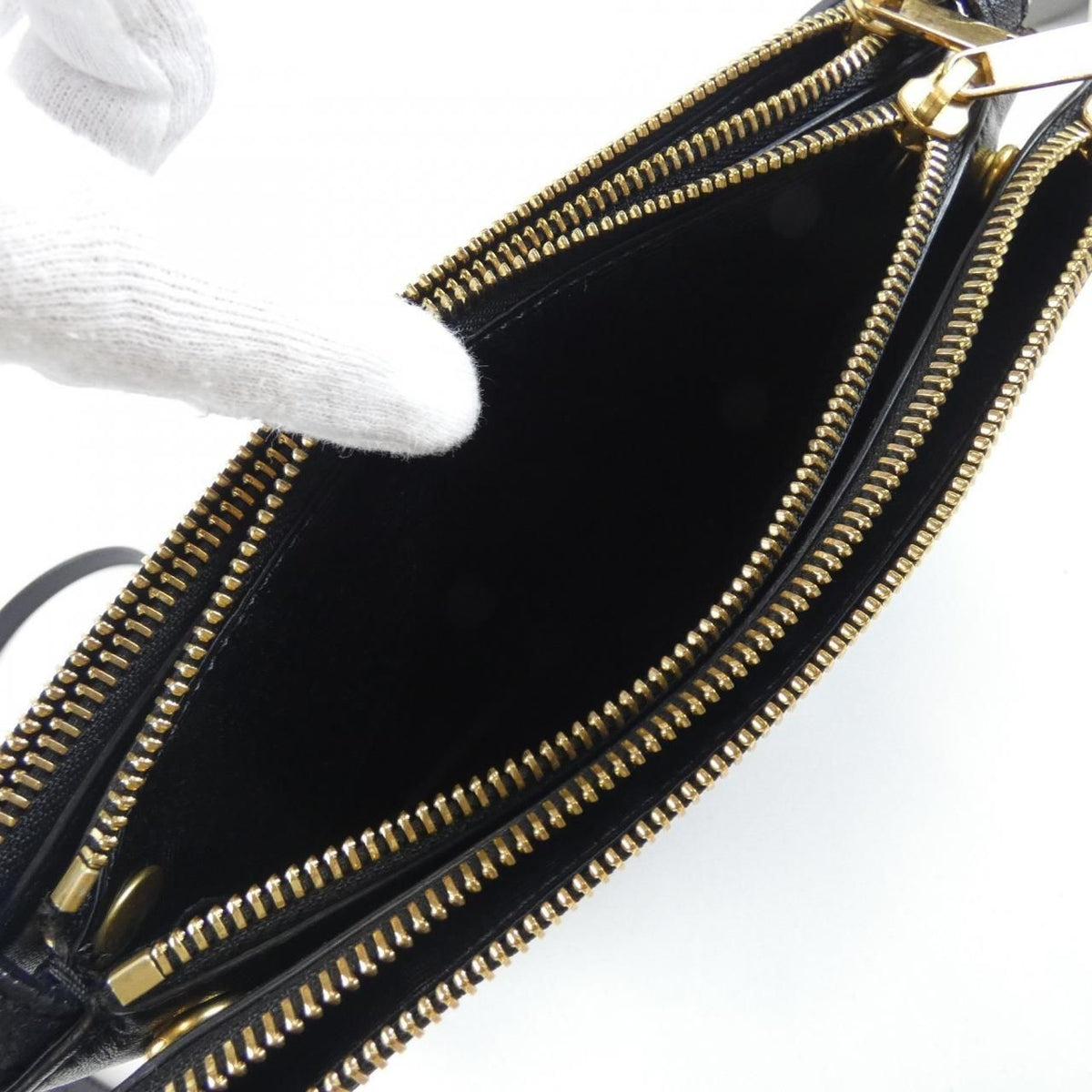Celine Trio Shoulder Bag — view 8