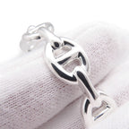 Hermes Bracelet Chaine D'ancre Enchainee Bangle — view 4