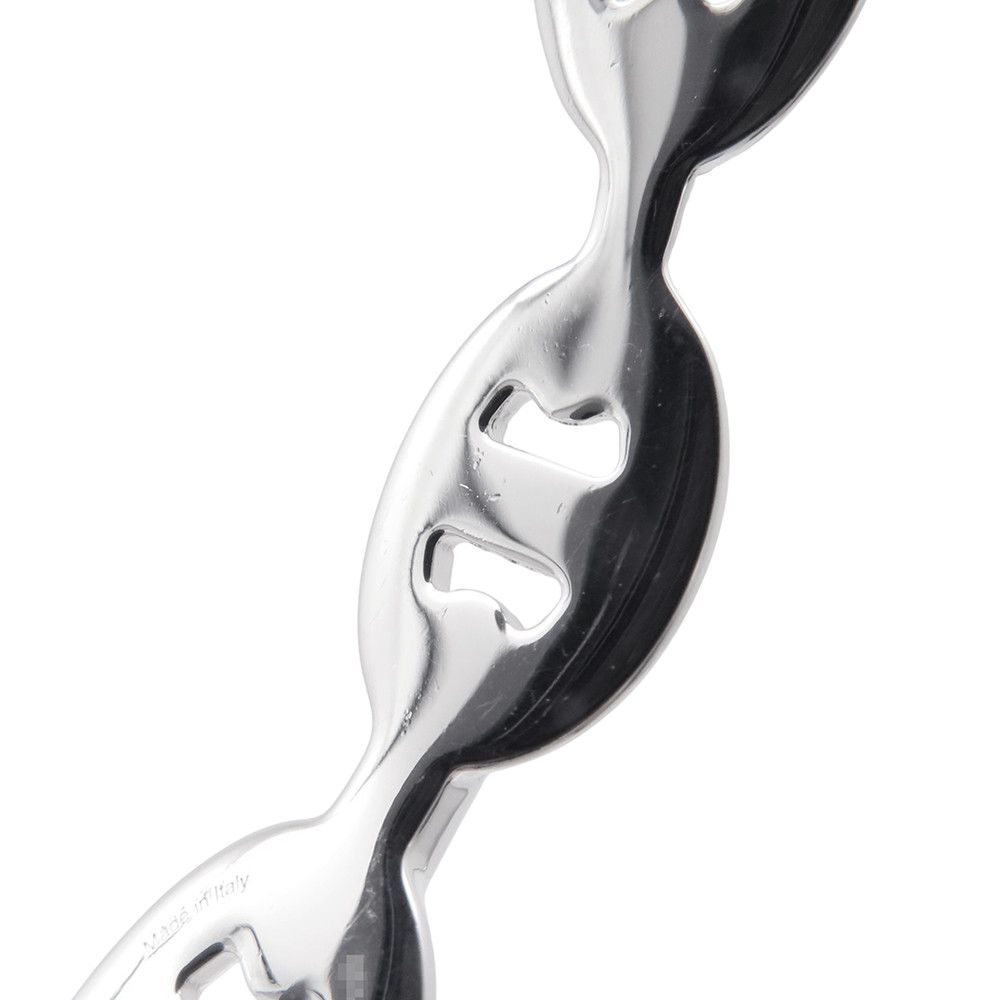 Hermes Bracelet Chaine D'ancre Enchainee Bangle — view 7