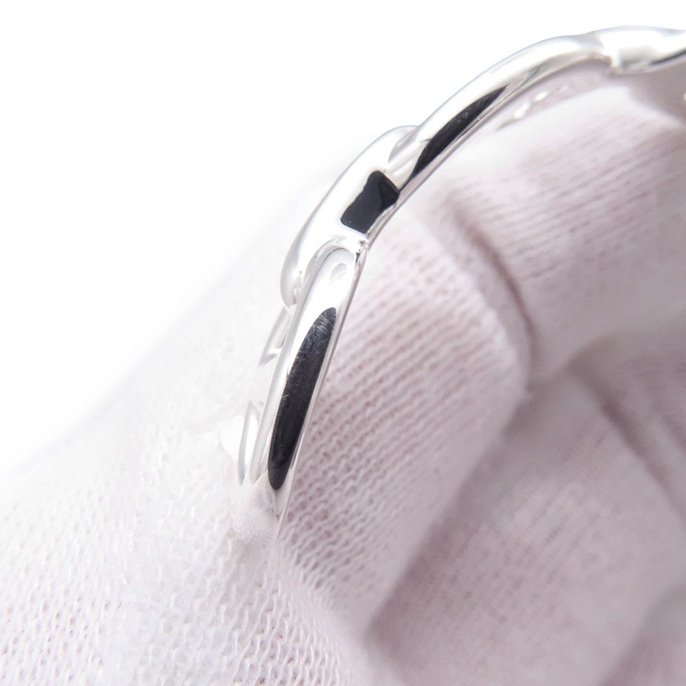 Hermes Bracelet Chaine D'ancre Enchainee Bangle — view 6
