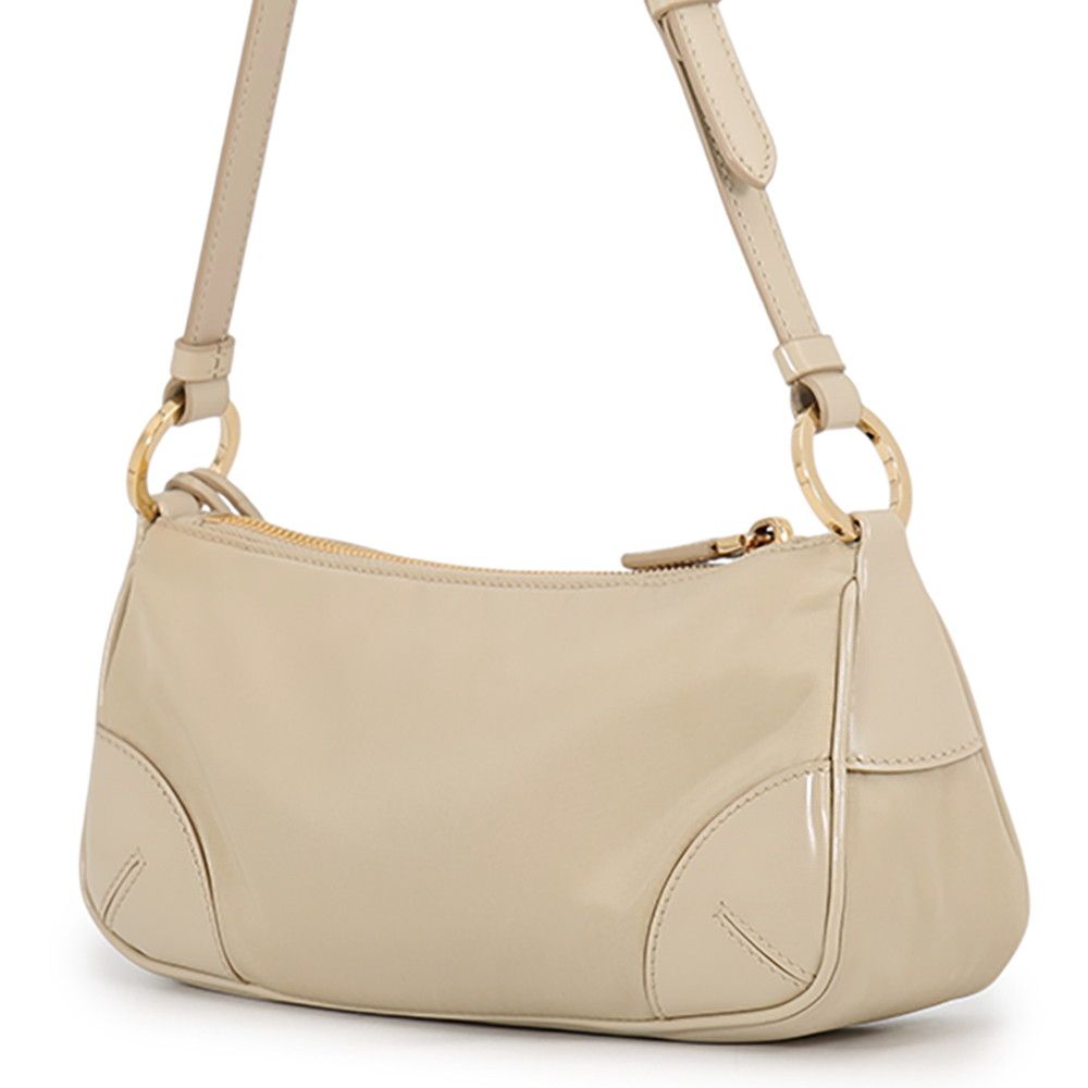 Prada Shoulder Bag Triangle Logo Nylon — view 2