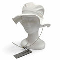 Dior Homme Bucket Hat with Logo Patch White 59