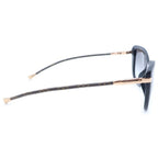 Louis Vuitton Charlotte Monogram Sunglasses Brown Eyewear — view 3