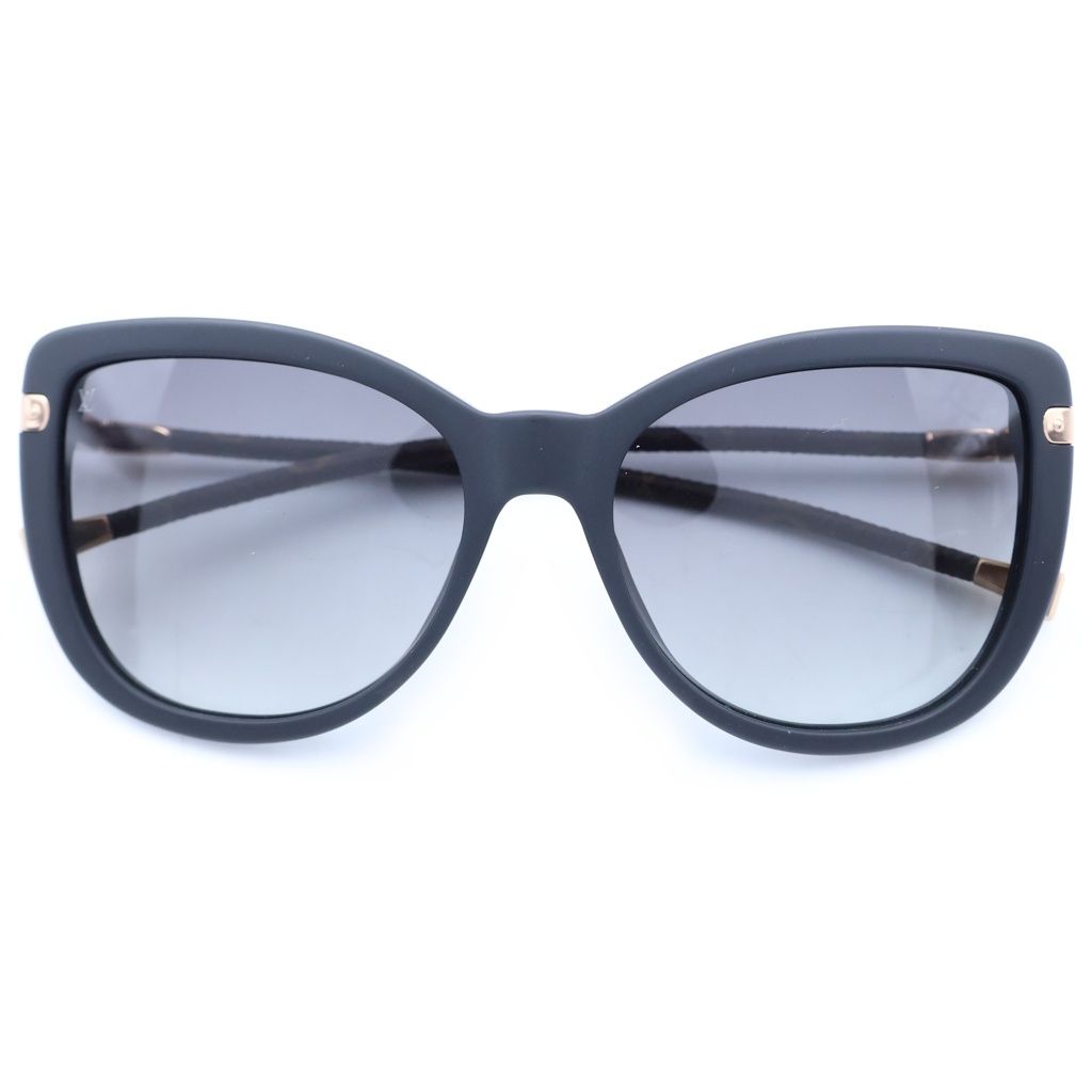 Louis Vuitton Charlotte Monogram Sunglasses Brown Eyewear