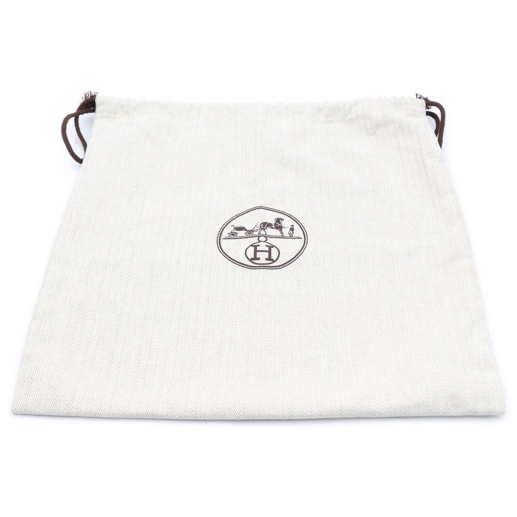 Hermes Joanne Denim Joan Cap Hat Indigo — view 8