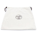 Hermes Joanne Denim Joan Cap Hat Indigo — view 8