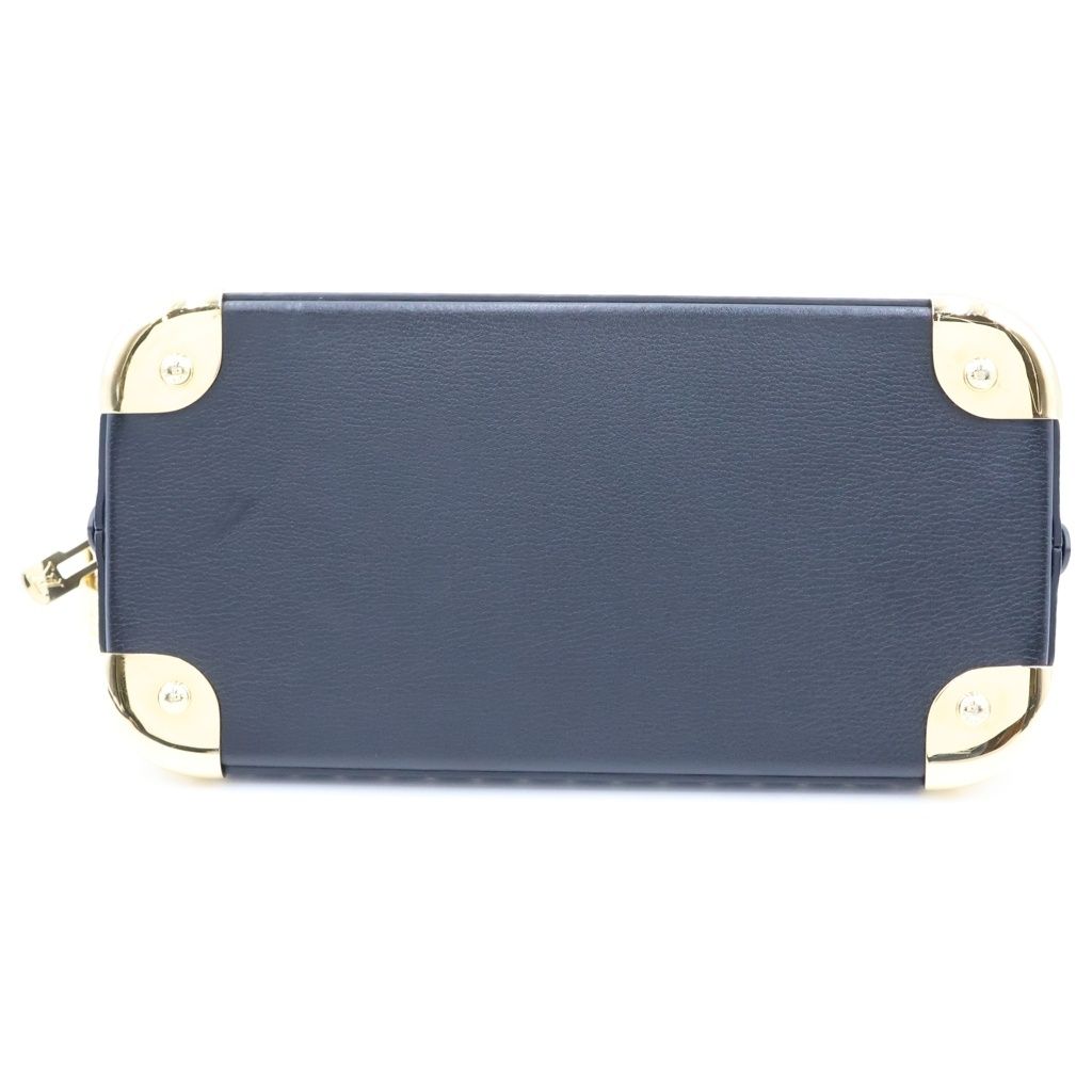 Louis Vuitton Alma Trunk BB — view 4