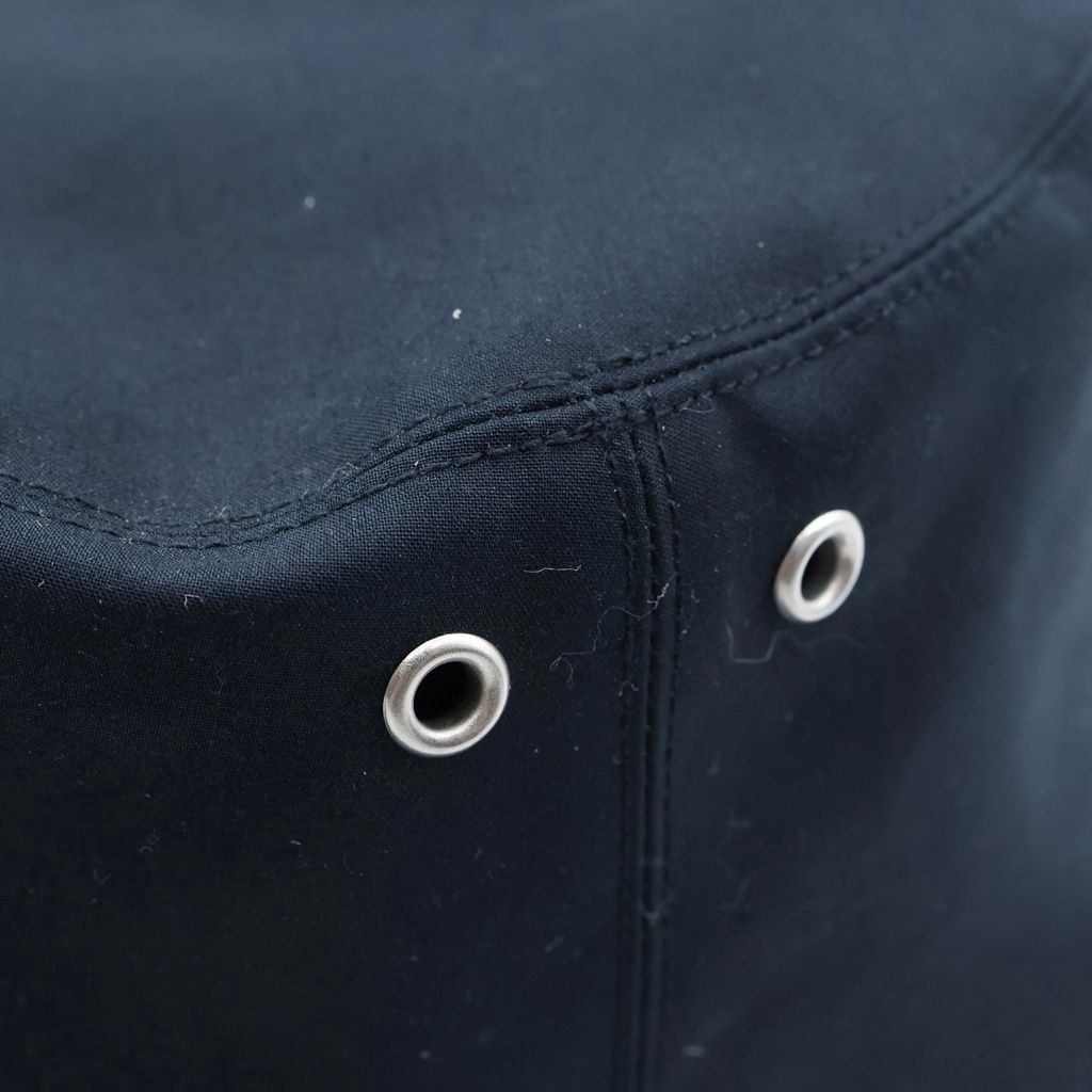 Dior Oblique Pattern Bucket Hat Navy Gray — view 5