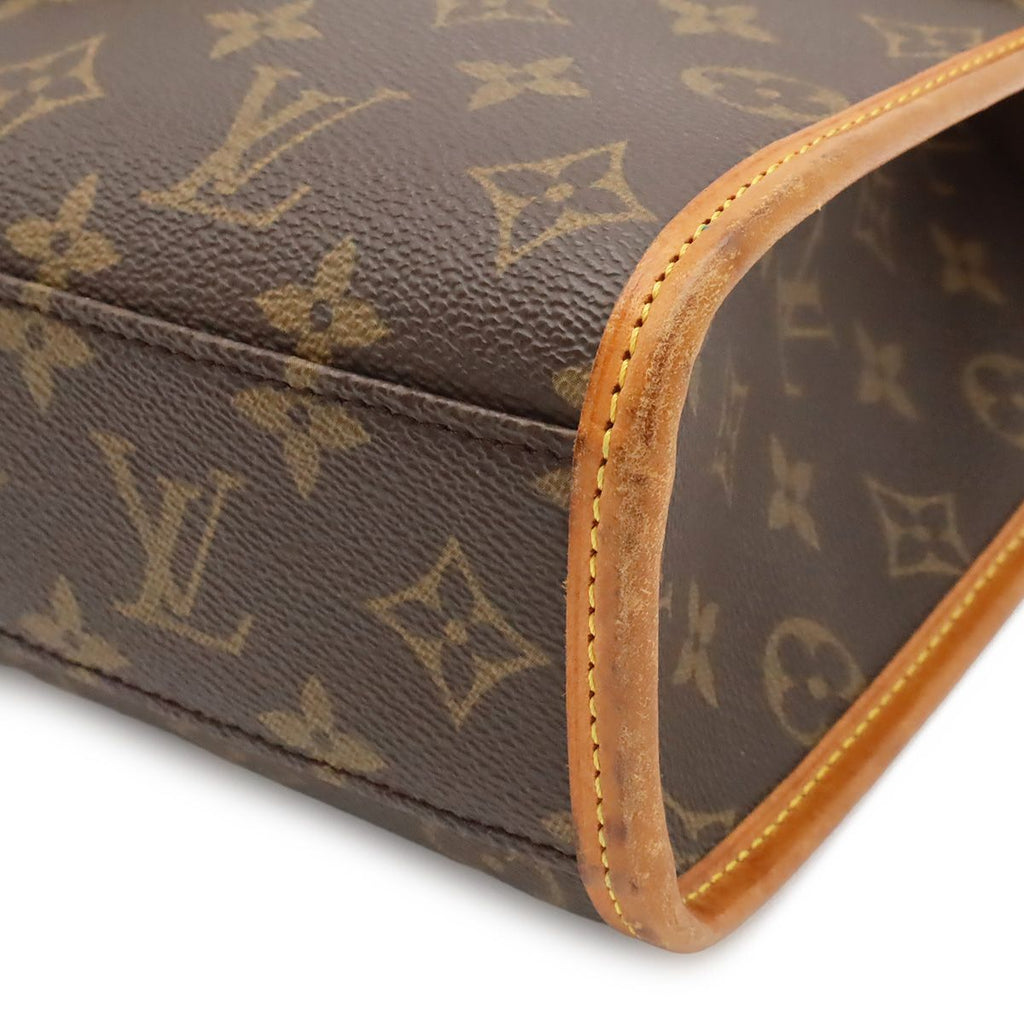 Louis Vuitton Monogram Bel Air 2-Way Shoulder Bag — view 3