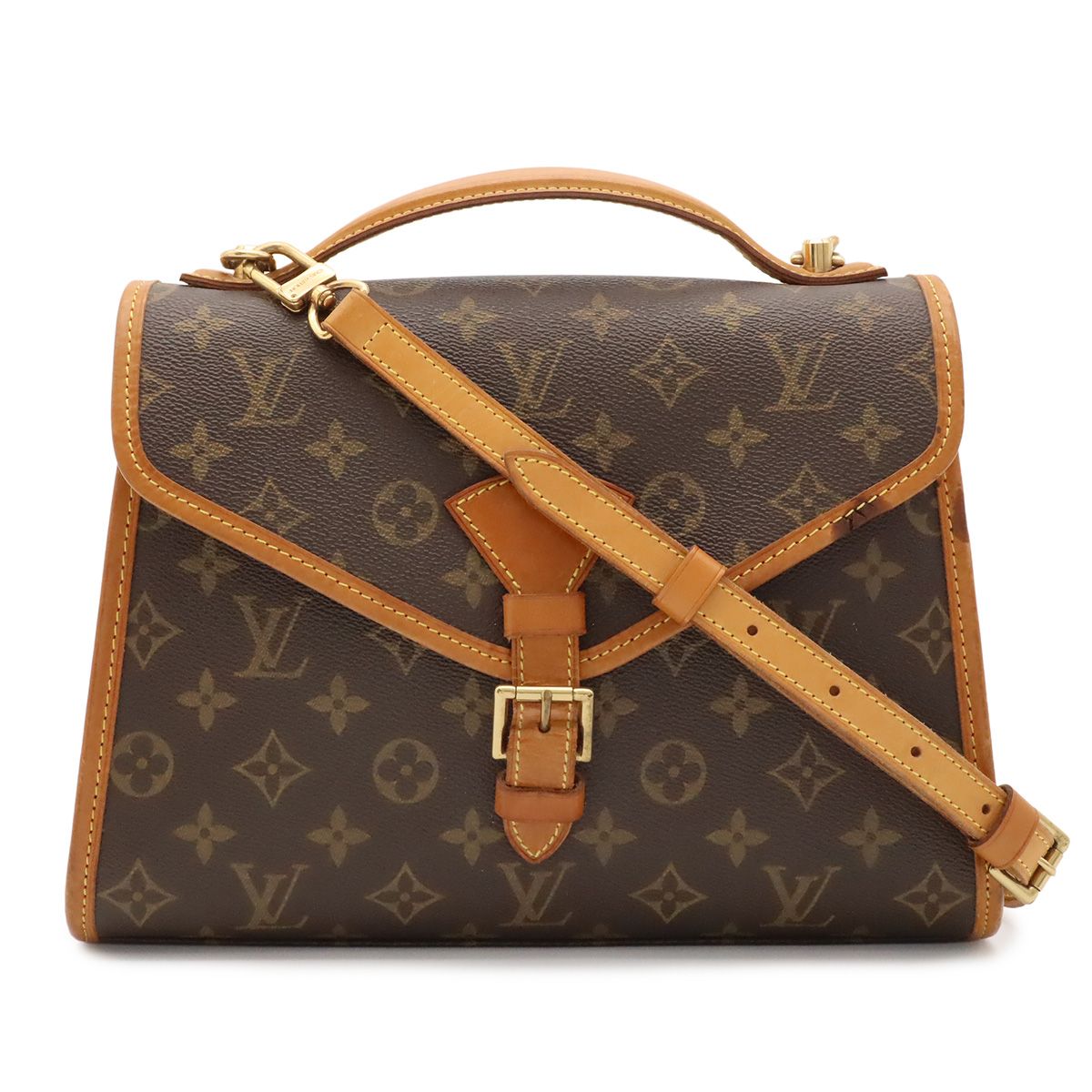 Louis Vuitton Monogram Bel Air 2-Way Shoulder Bag