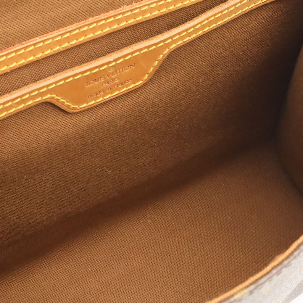 Louis Vuitton Monogram Bel Air 2-Way Shoulder Bag — view 7
