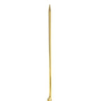 Chanel 24S Brooch Gold — view 5