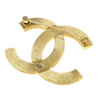 Chanel 24S Brooch Gold — view 3