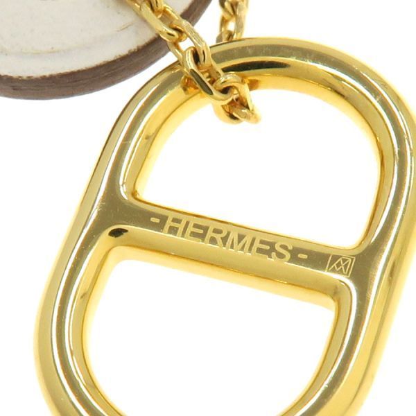 Hermes Necklace Chaine D'ancre Maillon — view 8