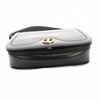 Gucci Vintage Shoulder Bag Leather Coin — view 4