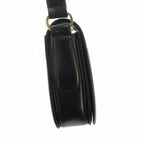 Gucci Vintage Shoulder Bag Leather Coin — view 3