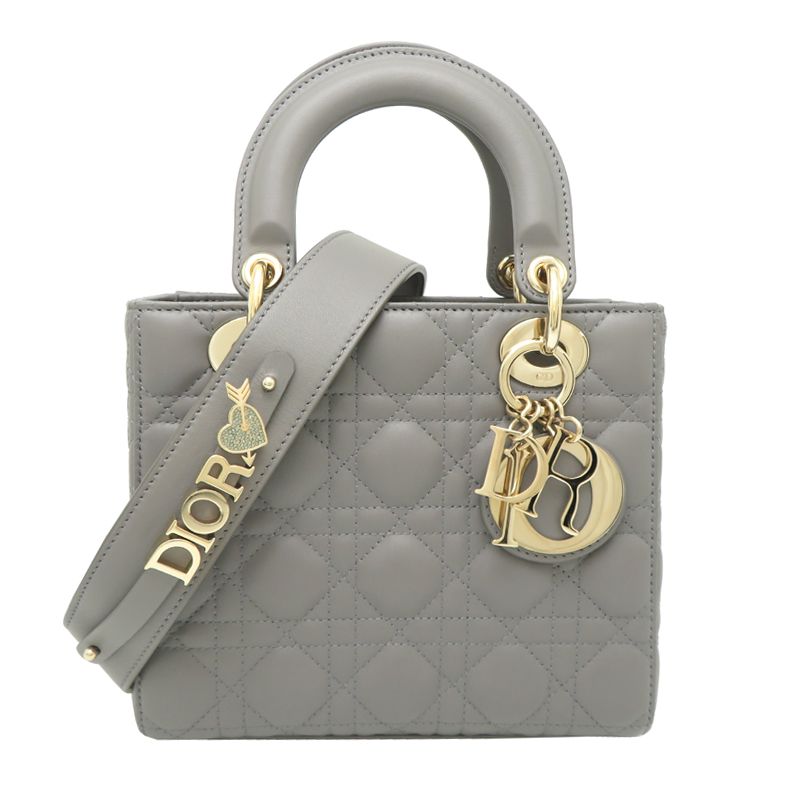 Dior Handbag Gray