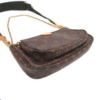 Louis Vuitton Pouch Brown — view 3