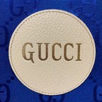 Gucci Off the Grid Clutch Blue — view 7