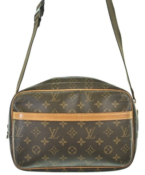 Louis Vuitton Monogram Reporter PM Shoulder Bag