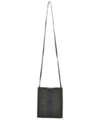 Hermes Herline Pochette Shoulder Bag Gray — view 3