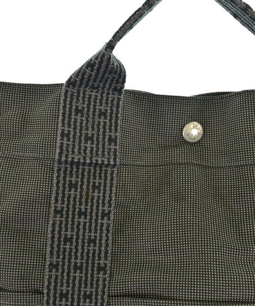 Hermes Herline Sac a Dos MM Backpack Gray — view 6