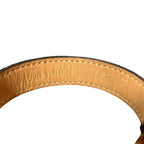 Louis Vuitton Bracelet Spirit Monogram Bangle Brown — view 6