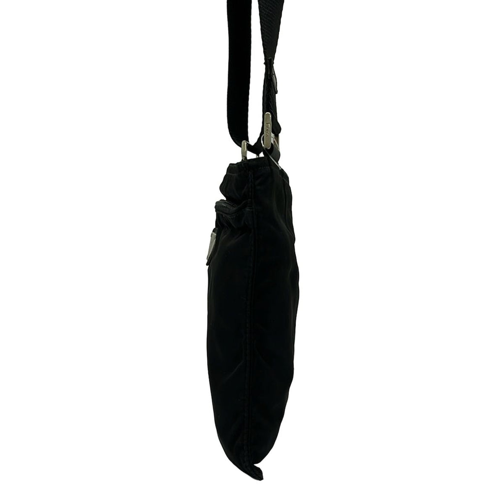 Prada Shoulder Bag Black — view 4
