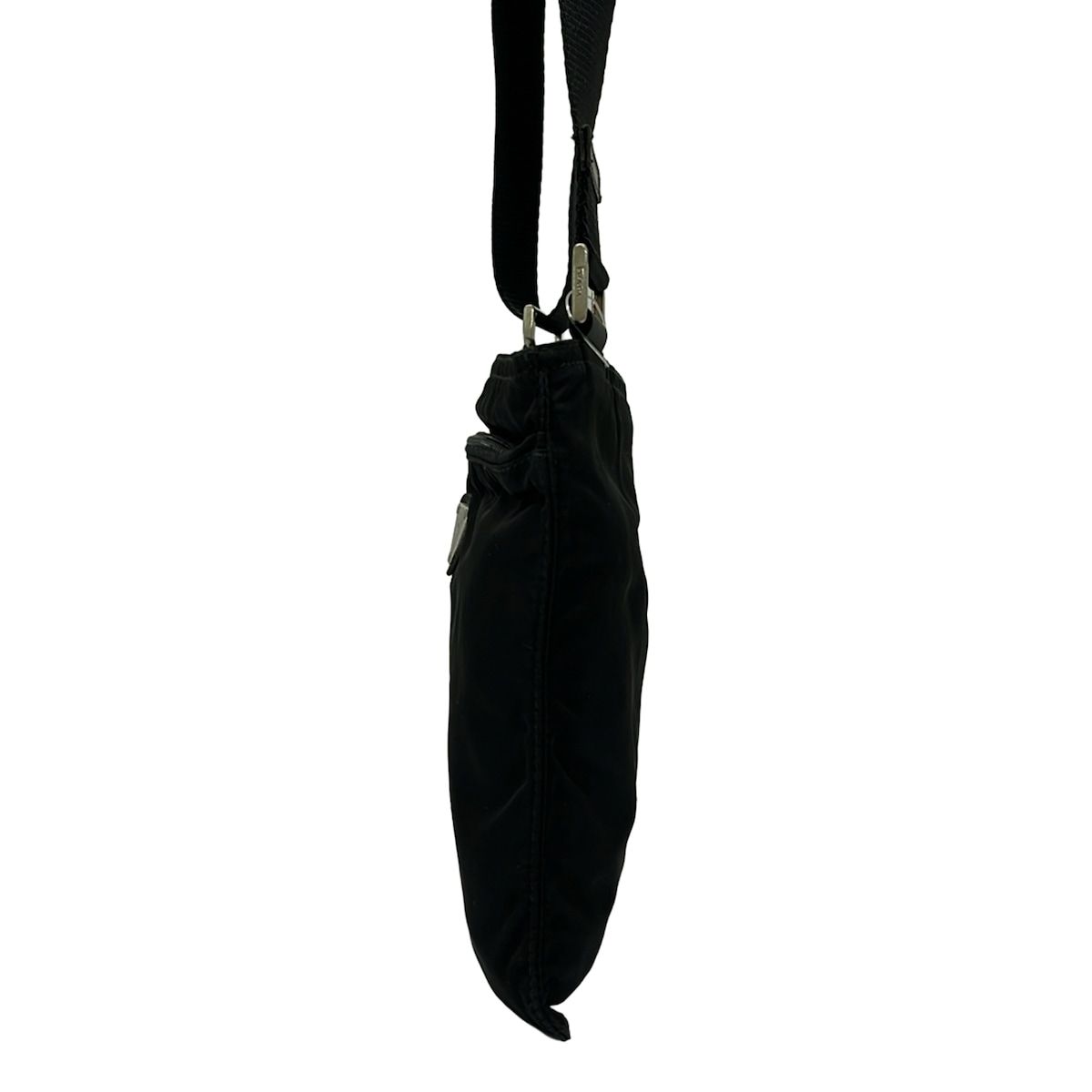 Prada Shoulder Bag Black — view 4
