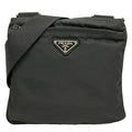 Prada Shoulder Bag Black