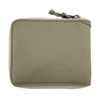Dior Nylon Bifold Wallet Compact Khaki Green Luxury High Vintage