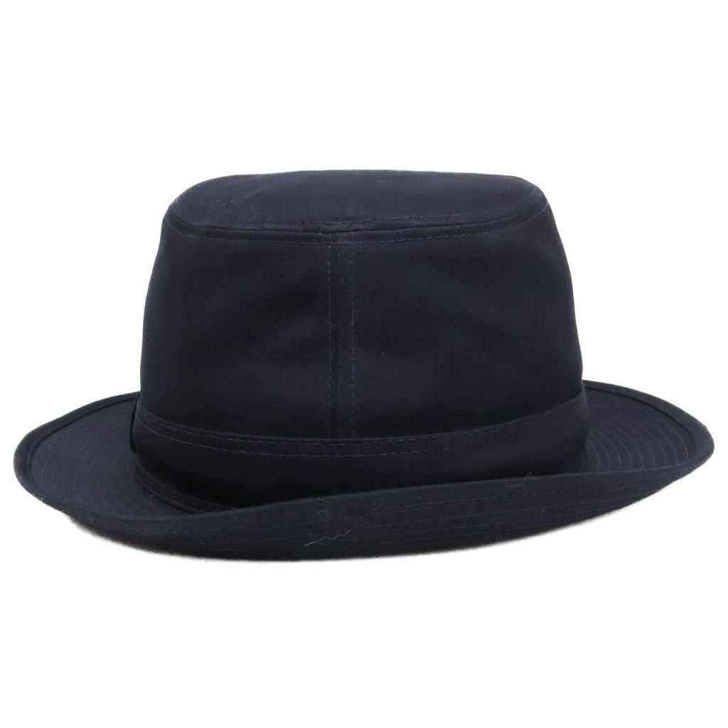Hermes Linen Lined Cotton Hat 60 — view 4