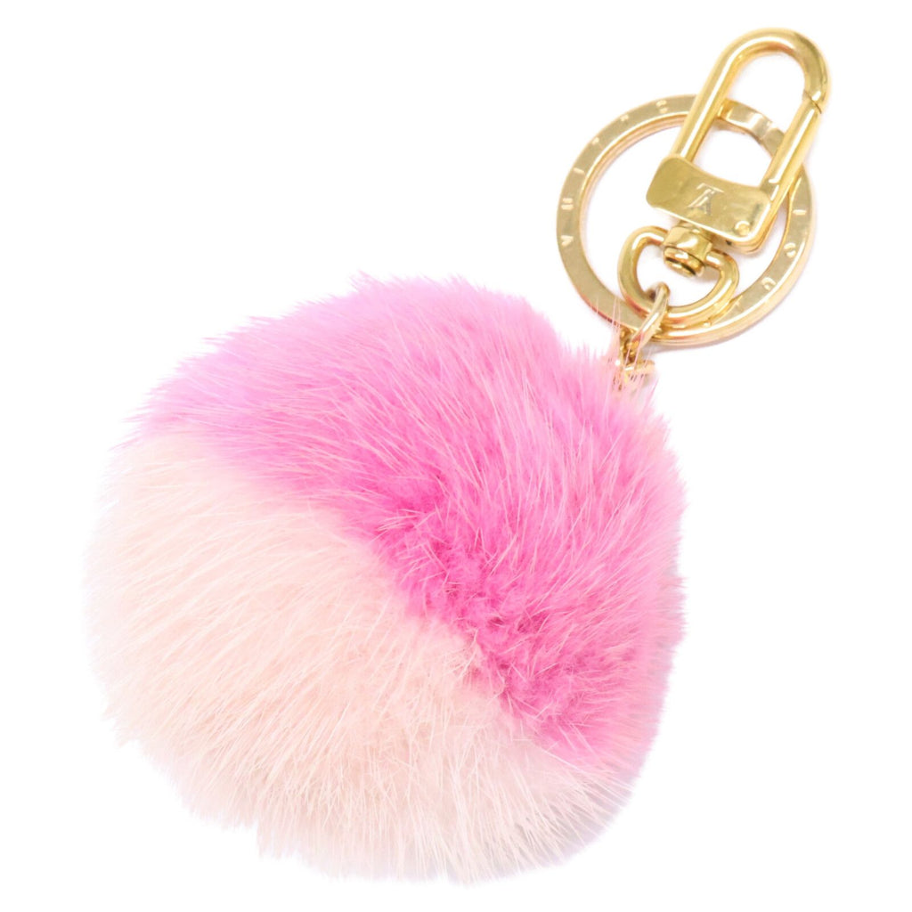 Louis Vuitton Porte Cles Fluo Bubble BB Bag Charm